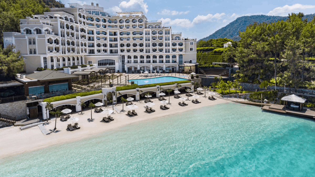  2025 Yaz Tatili İçin En Uygun Oteller – Gezenti Turizm Rehberi