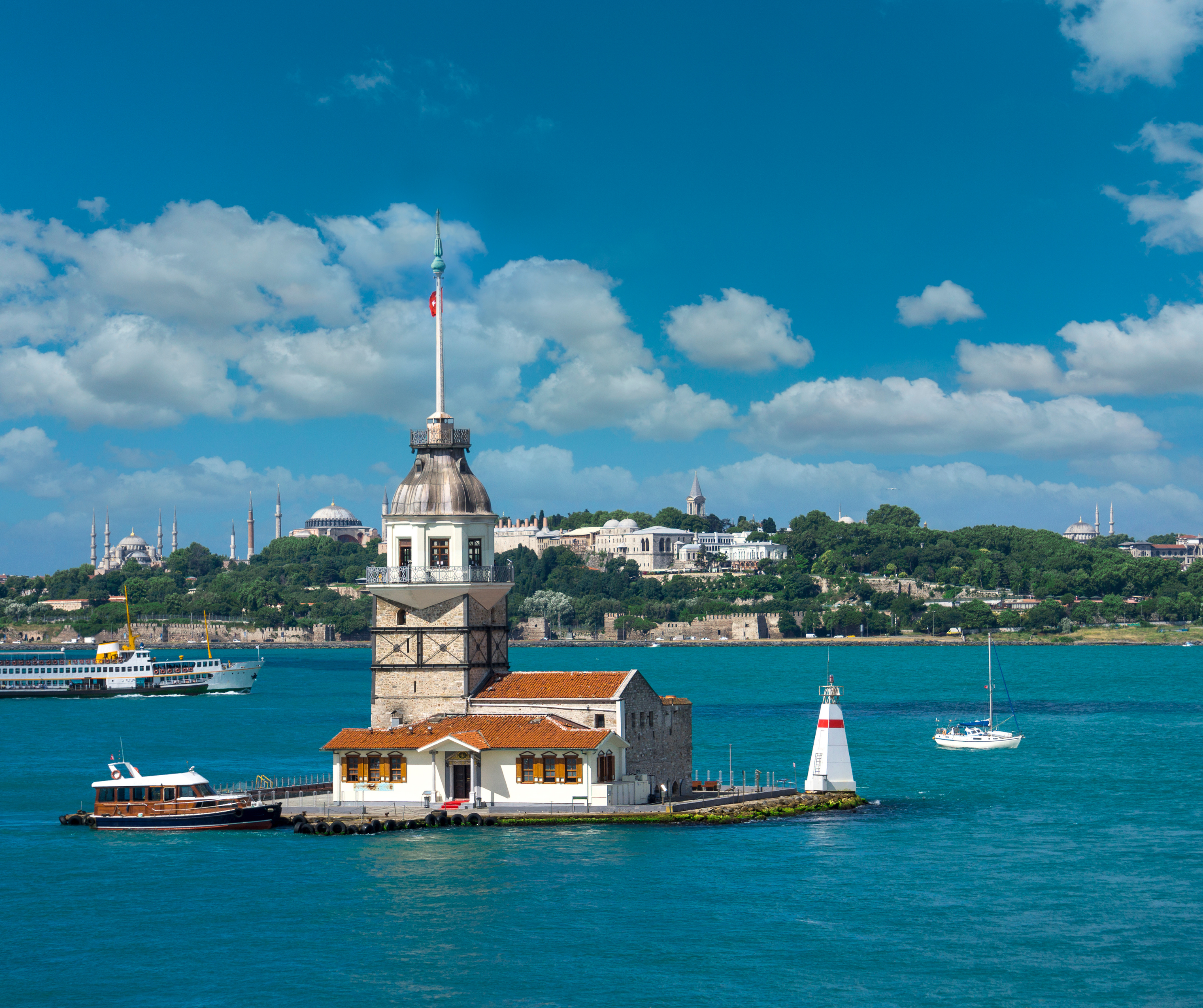 İstanbul’a Yakın Günübirlik Kaçamak Rotaları