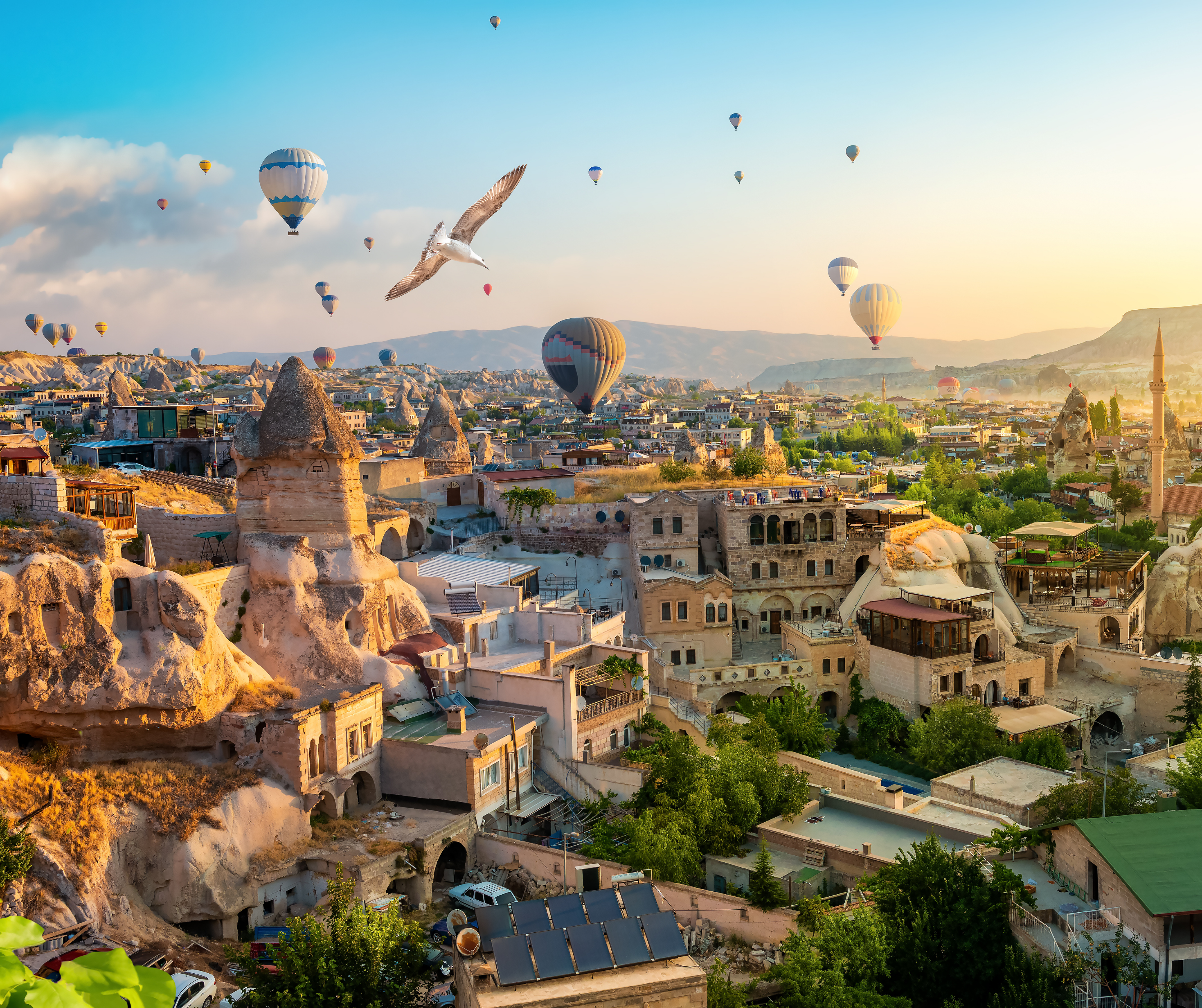 Kapadokya’da Balon Turu Deneyimi: Ne Zaman Gidilir? – Gezenti Turizm Rehberi
