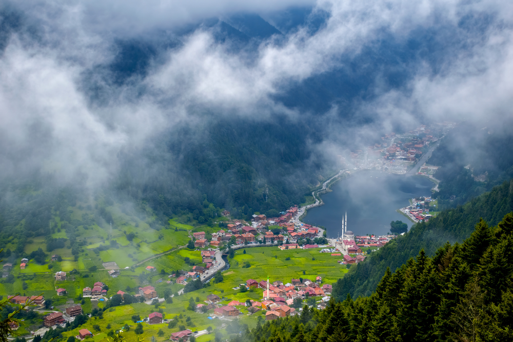 Karadeniz’in Saklı Hazineleri: 7 Gece 8 Günlük Rüya Gibi Bir Tur