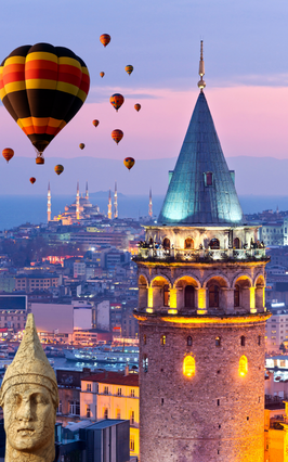 RAMAZAN BAYRAMI TURLARI