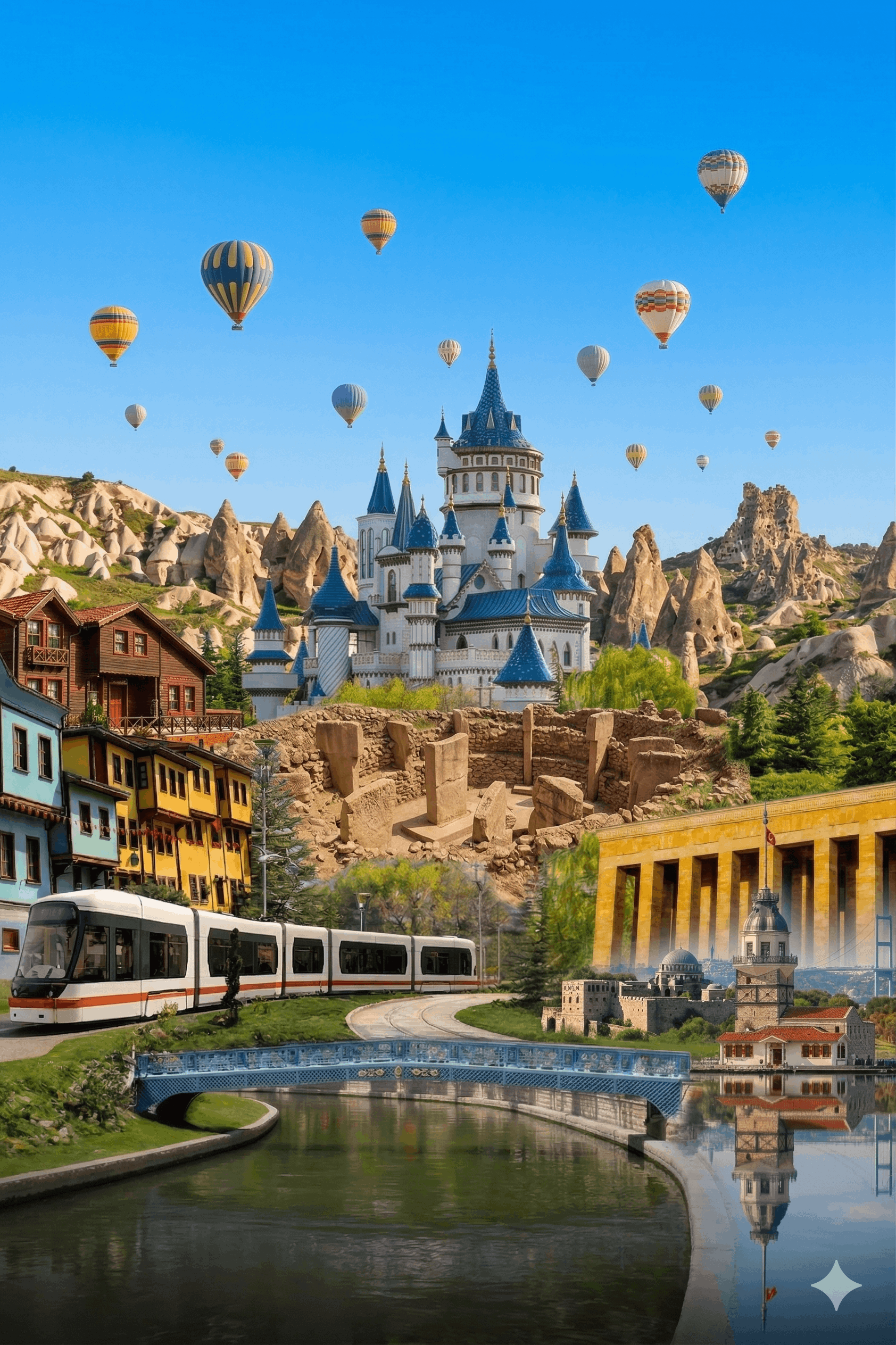 KURBAN BAYRAMI TURLARI