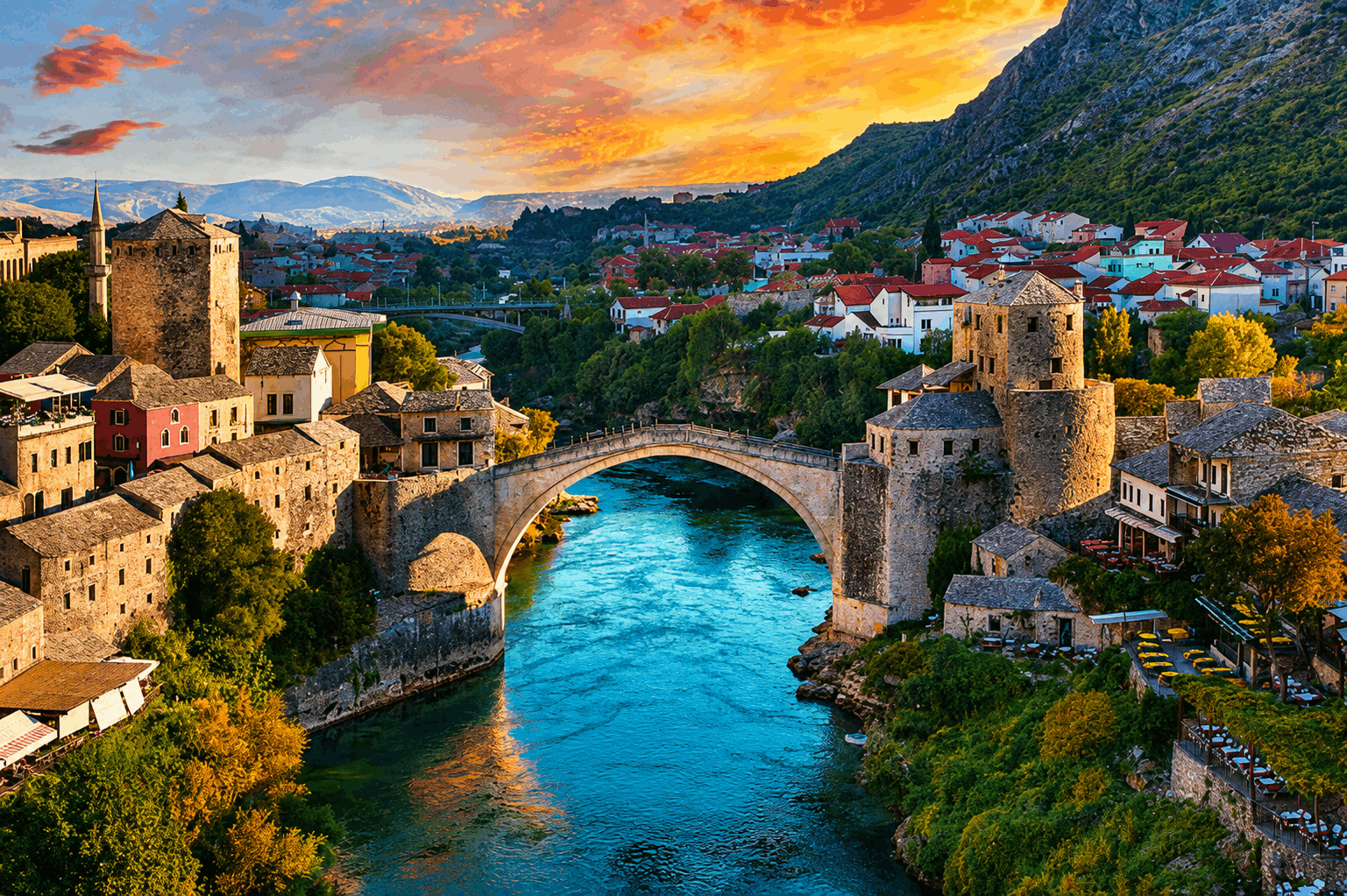 BALKAN ve ORTA AVRUPA TURLARI
