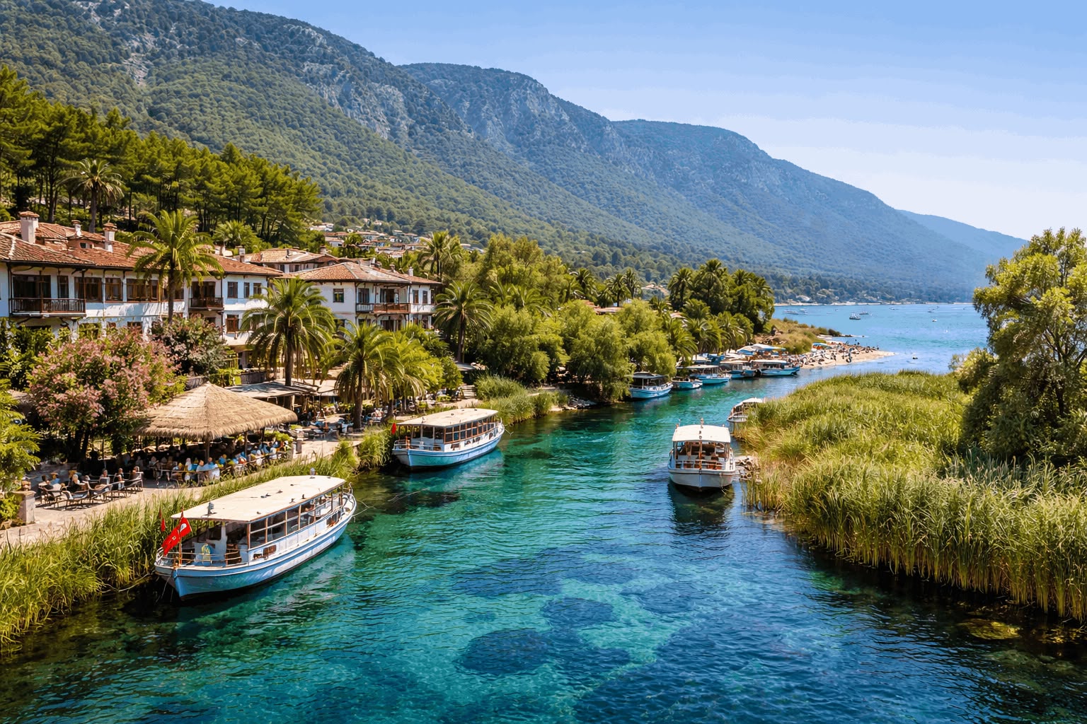 İZMİR ÇIKIŞLI GÜNÜBİRLİK TURLAR