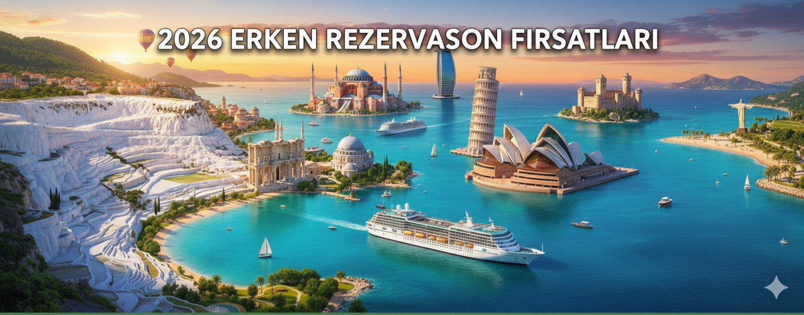 2026 ERKEN REZERVASYON