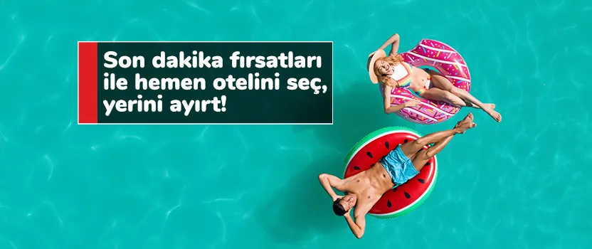 KAMPANYALI OTELLER