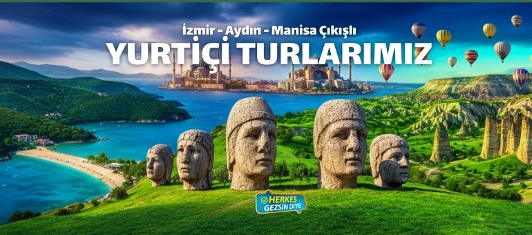 Yurtiçi Turlar
