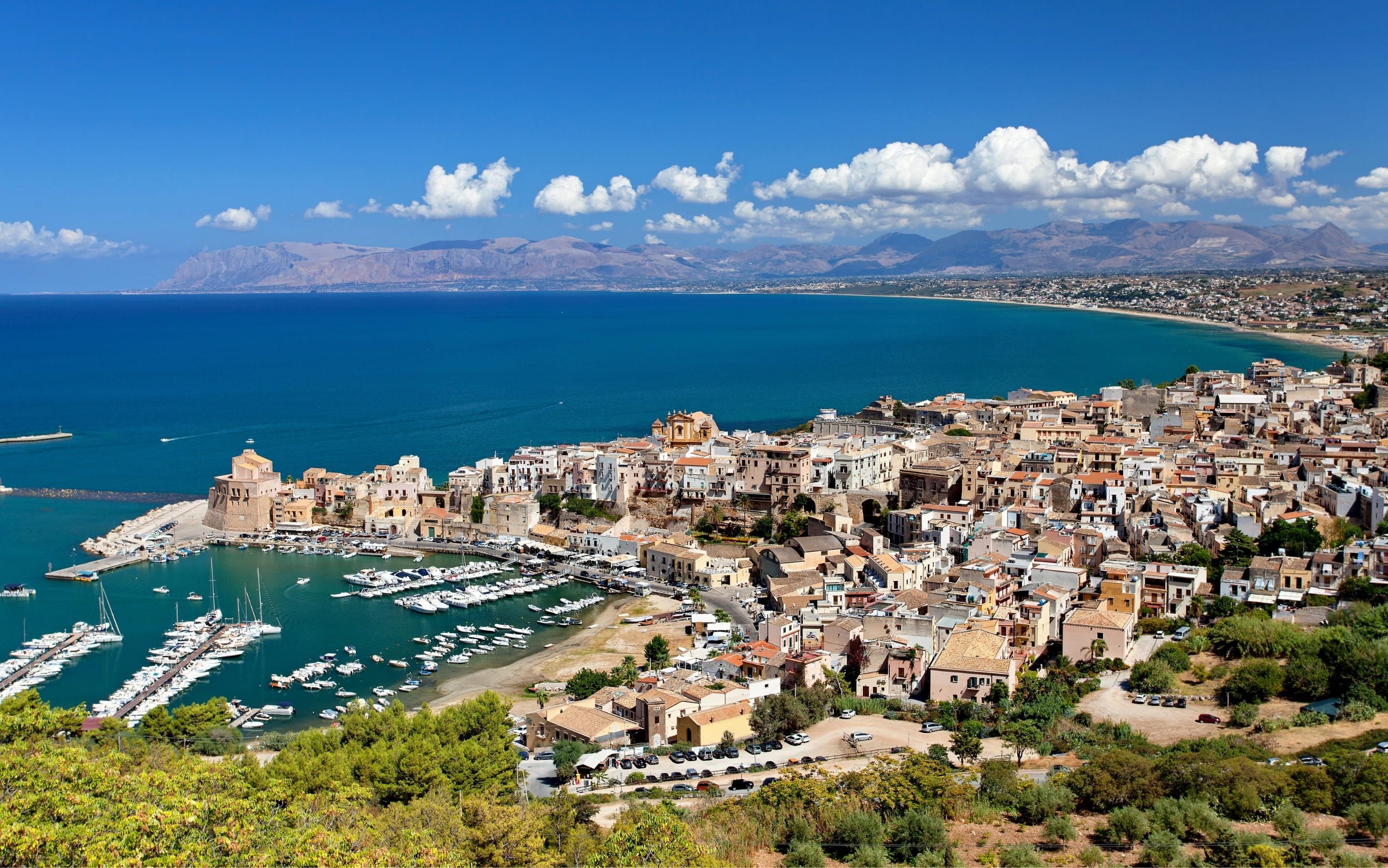 Otobüs İle Güney İtalya ve Sicilya Masalı İzmir Hareketli