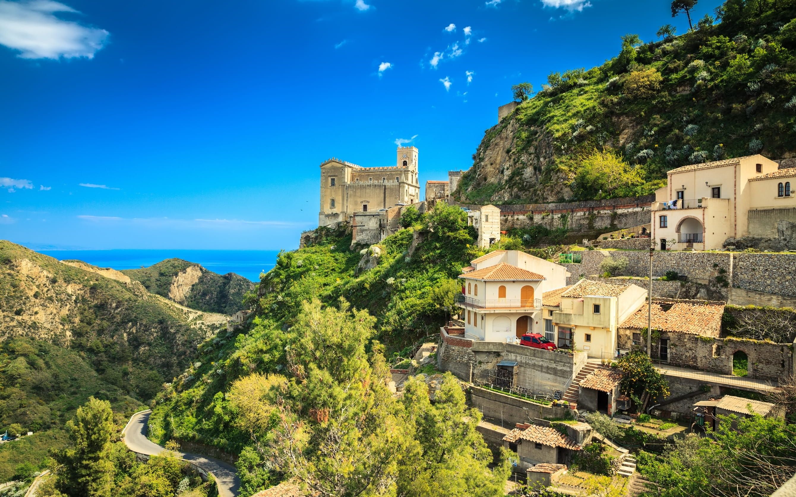 Otobüs İle Güney İtalya ve Sicilya Masalı İzmir Hareketli