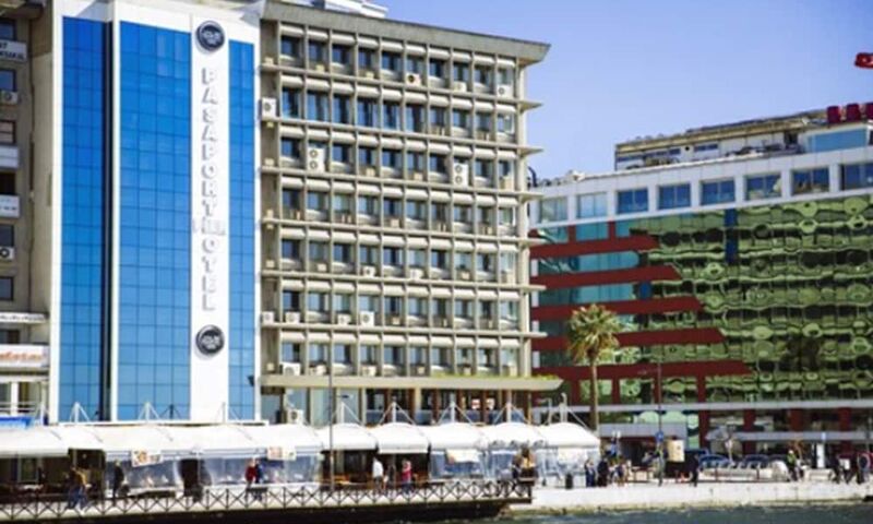 Pasaport Pier Hotel