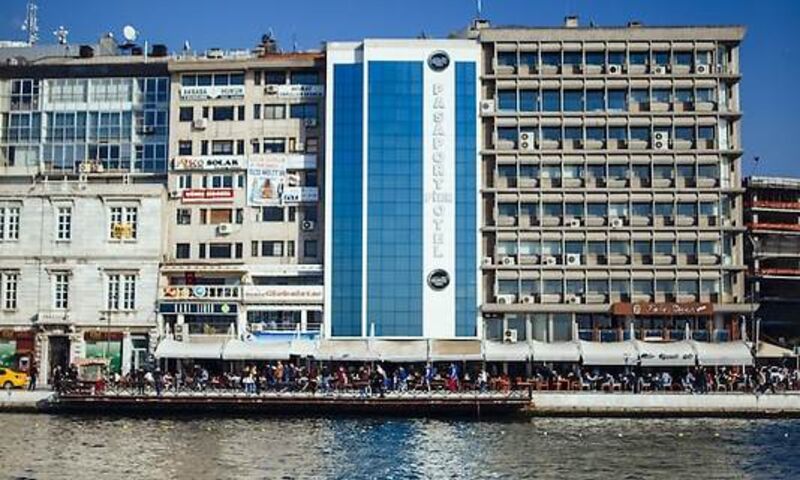 Pasaport Pier Hotel