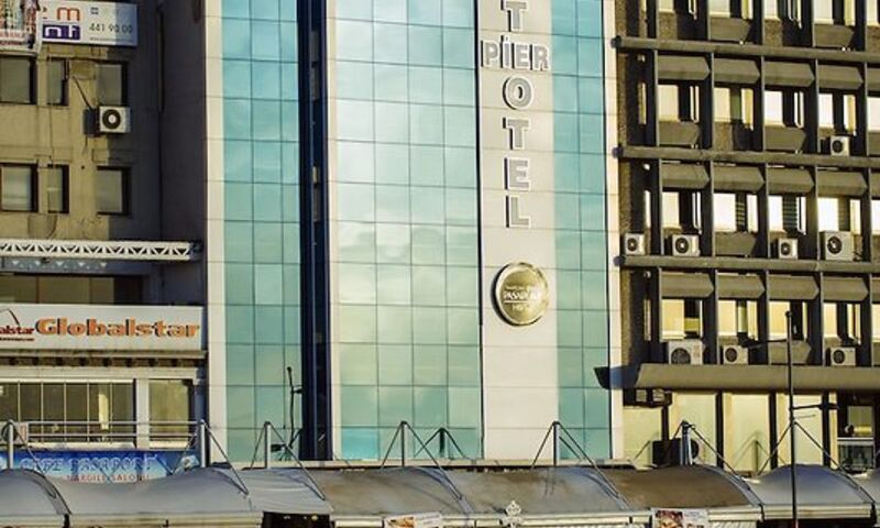 Pasaport Pier Hotel
