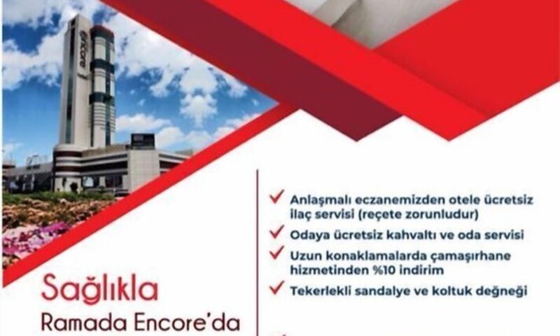 Ramada Encore by Wyndham Izmir