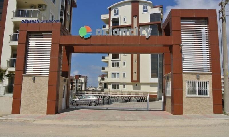 Orion City 2B 1