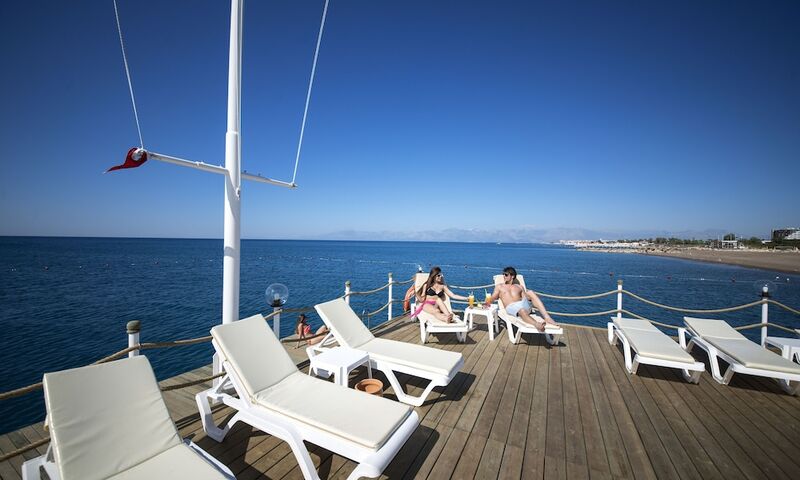 Lara Family Club - All Inclusive