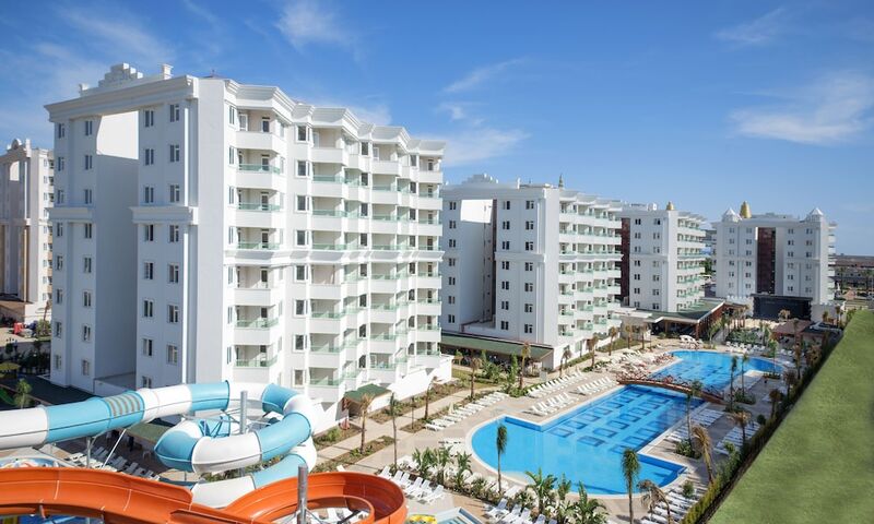 Lara Family Club - All Inclusive