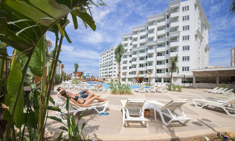 Lara Family Club - All Inclusive