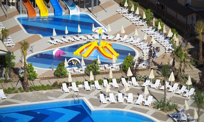 Lara Family Club - All Inclusive