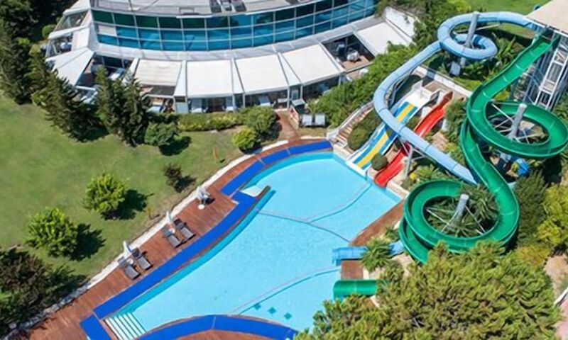 Concorde De Luxe Resort - All Inclusive