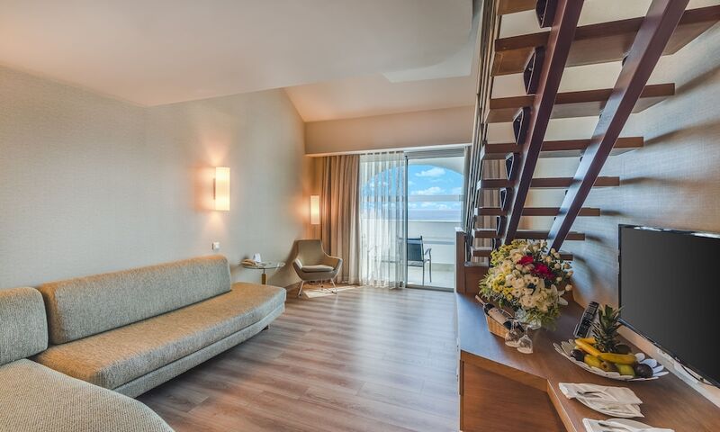 Concorde De Luxe Resort - All Inclusive