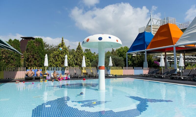 Concorde De Luxe Resort - All Inclusive
