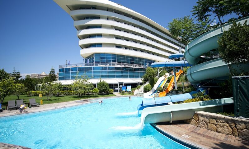 Concorde De Luxe Resort - All Inclusive