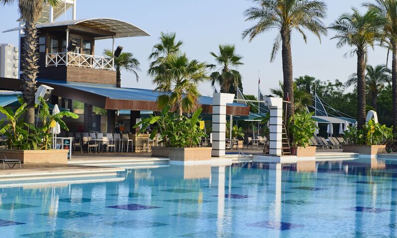 Concorde De Luxe Resort - All Inclusive