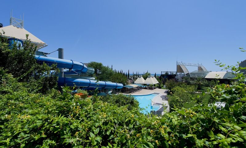 Concorde De Luxe Resort - All Inclusive