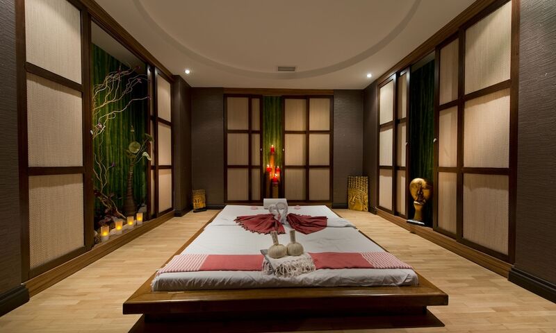 Concorde De Luxe Resort - All Inclusive