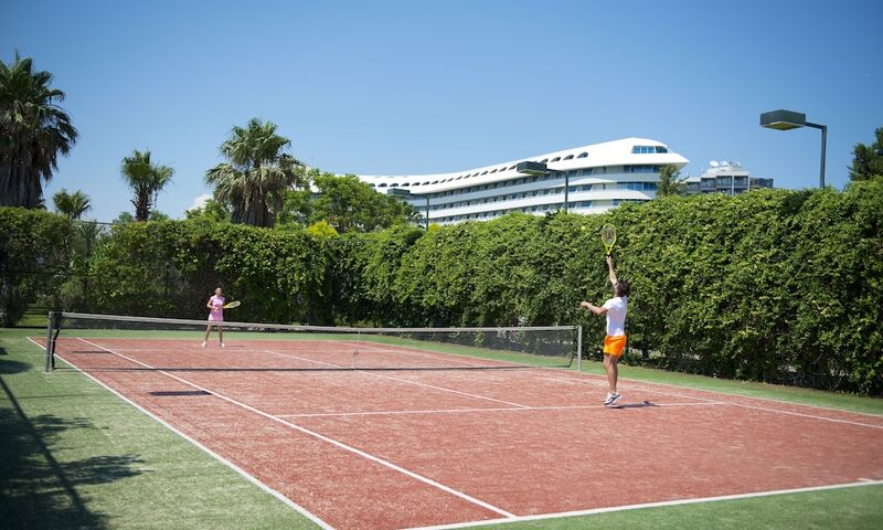 Concorde De Luxe Resort - All Inclusive