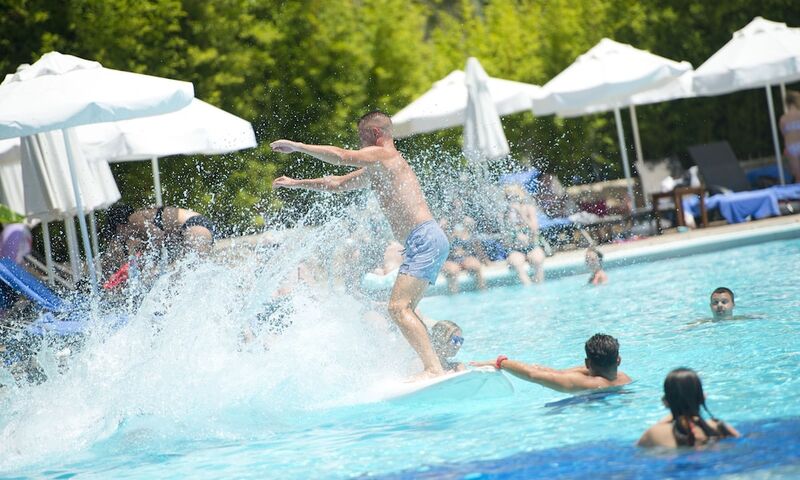 Concorde De Luxe Resort - All Inclusive