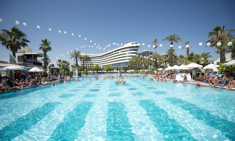 Concorde De Luxe Resort - All Inclusive