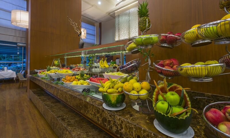 Concorde De Luxe Resort - All Inclusive