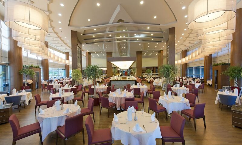 Concorde De Luxe Resort - All Inclusive