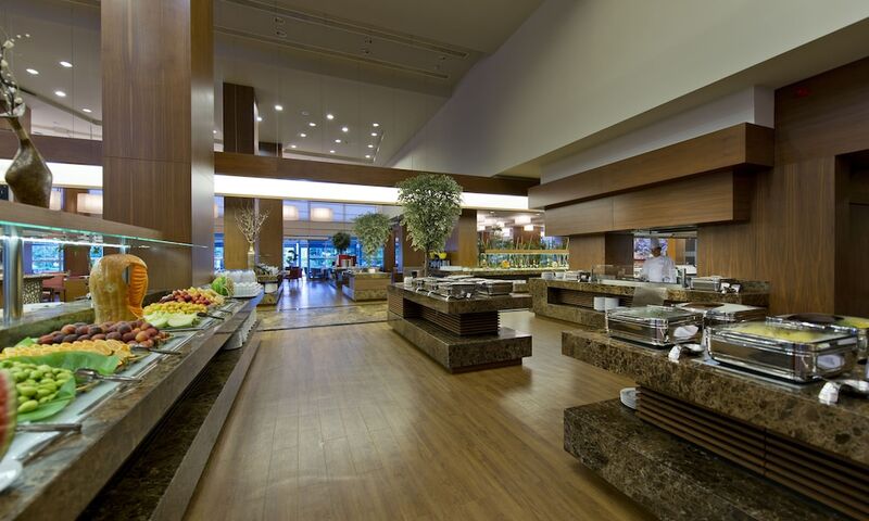 Concorde De Luxe Resort - All Inclusive