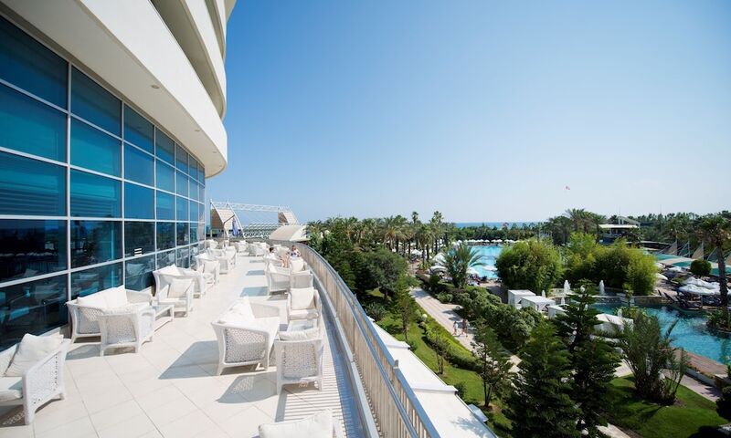 Concorde De Luxe Resort - All Inclusive