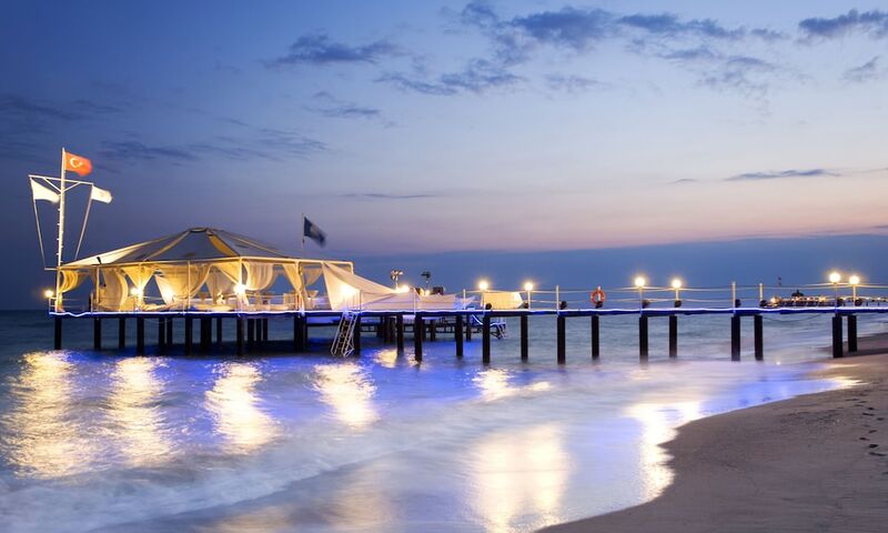 Concorde De Luxe Resort - All Inclusive