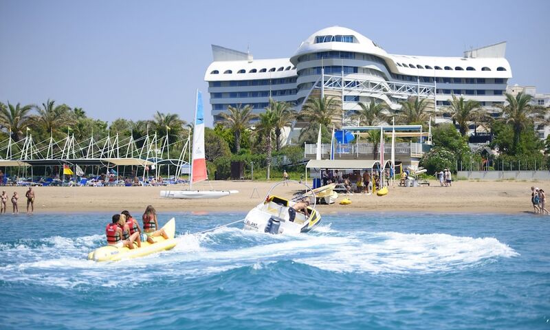 Concorde De Luxe Resort - All Inclusive