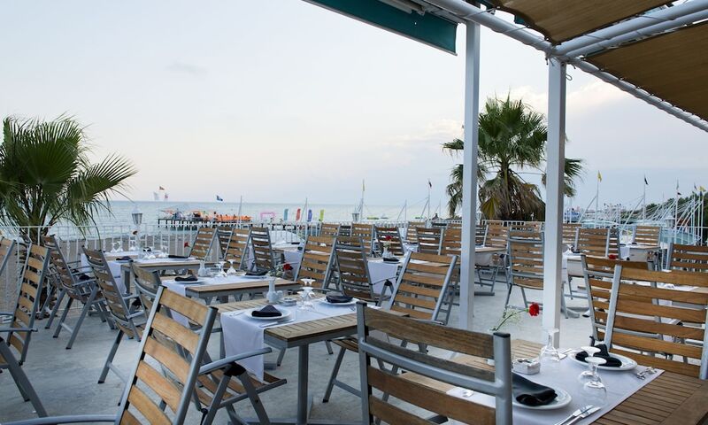 Concorde De Luxe Resort - All Inclusive