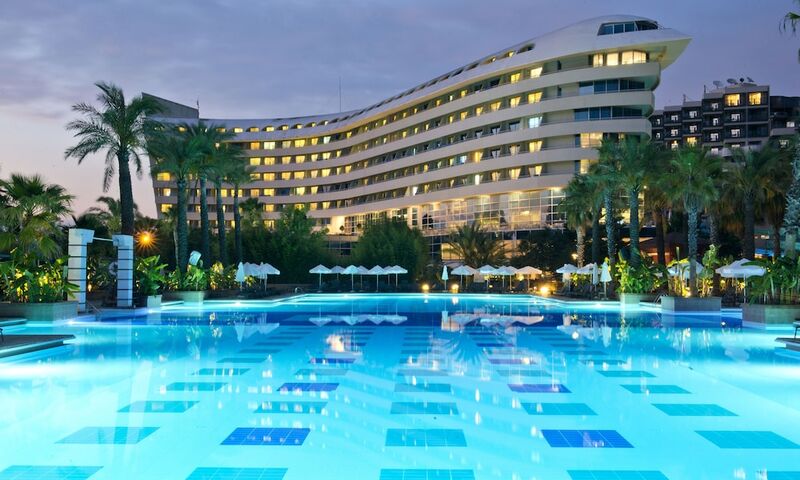 Concorde De Luxe Resort - All Inclusive
