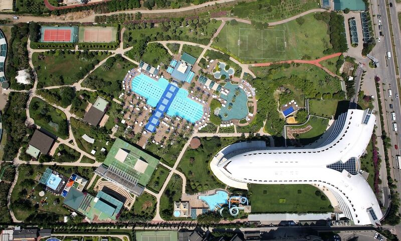 Concorde De Luxe Resort - All Inclusive