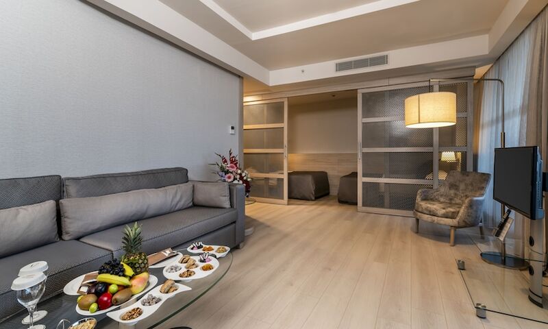 Concorde De Luxe Resort - All Inclusive