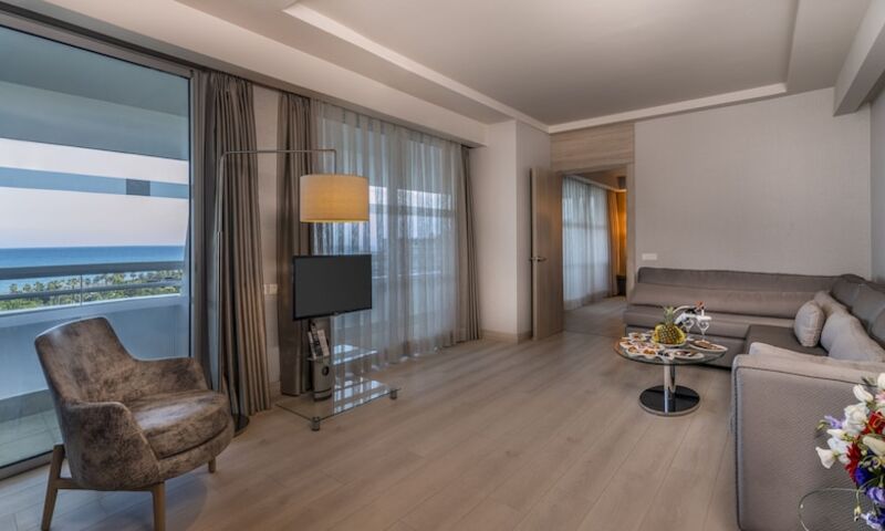 Concorde De Luxe Resort - All Inclusive