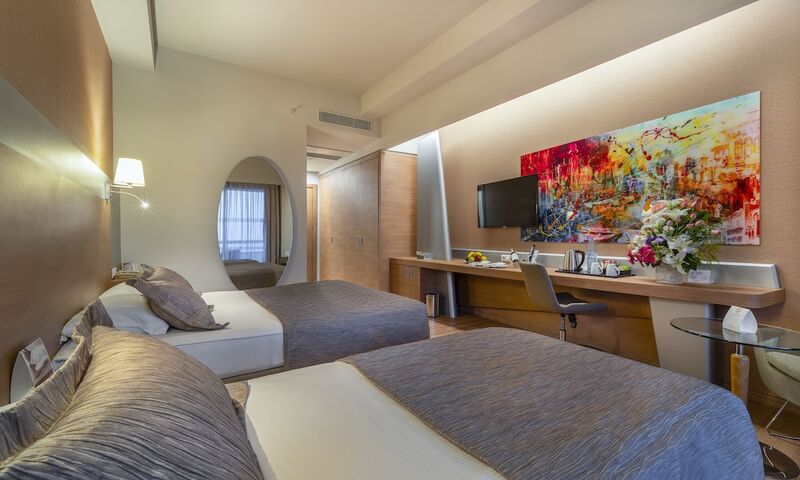Concorde De Luxe Resort - All Inclusive