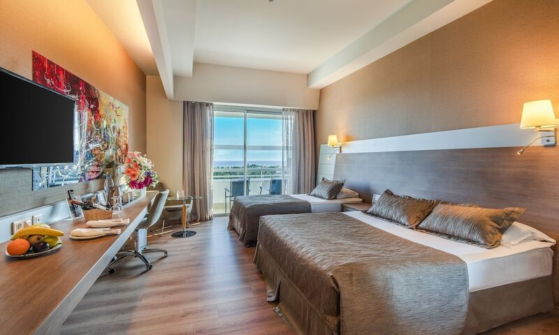Concorde De Luxe Resort - All Inclusive