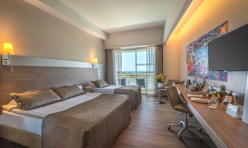 Concorde De Luxe Resort - All Inclusive