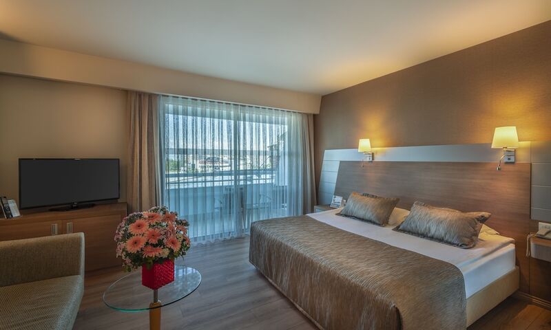 Concorde De Luxe Resort - All Inclusive