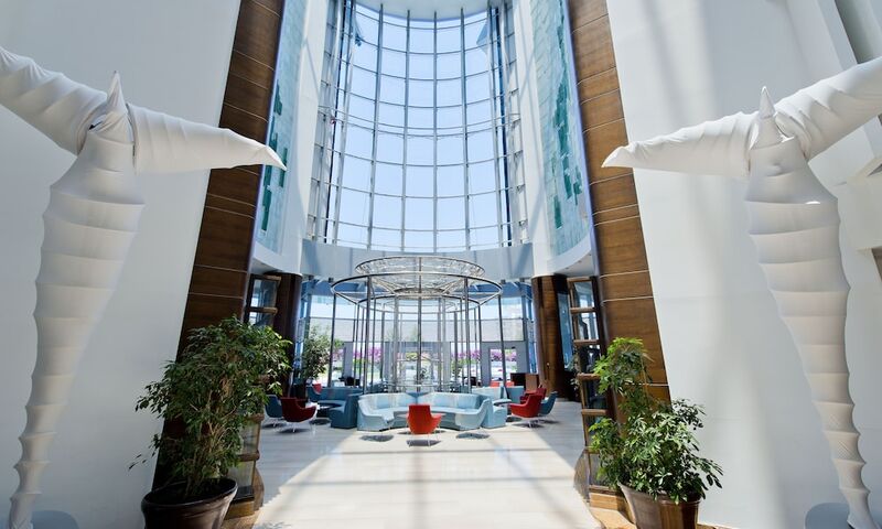 Concorde De Luxe Resort - All Inclusive