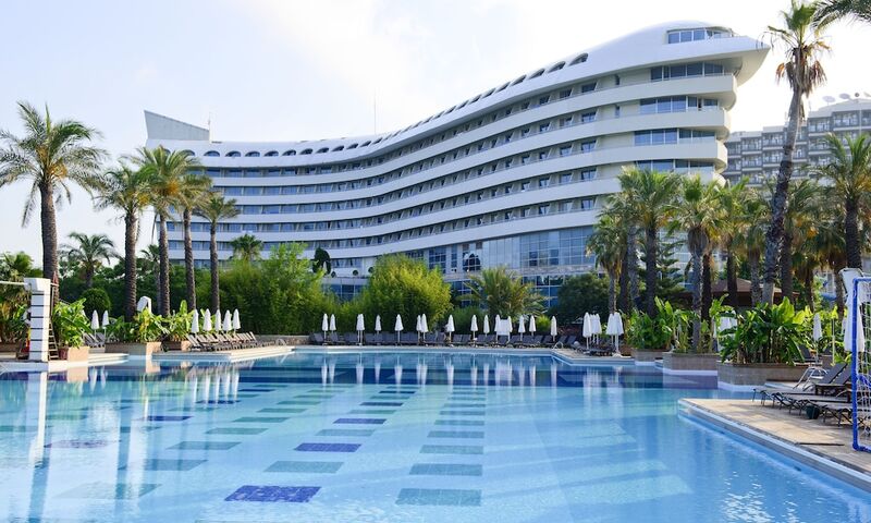 Concorde De Luxe Resort - All Inclusive