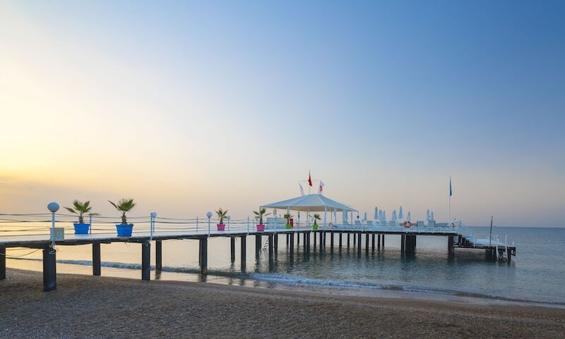 Concorde De Luxe Resort - All Inclusive